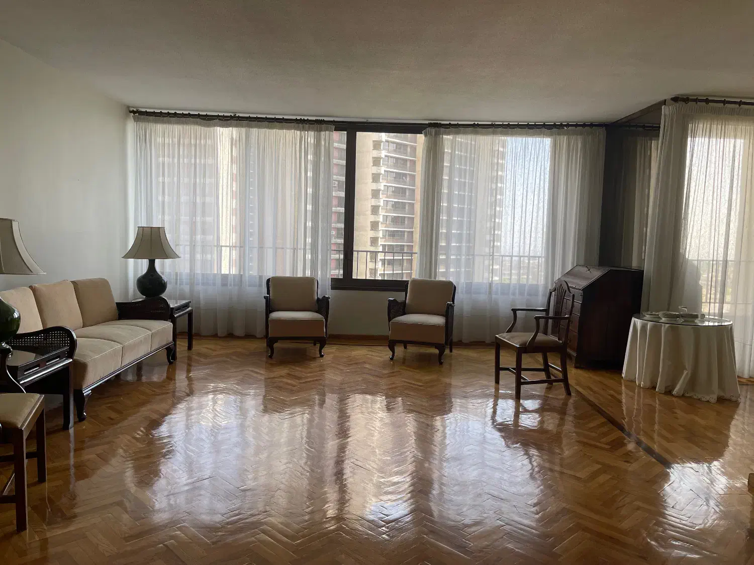 برچ شاهگلی ۲۱۱ متر سه خواب چشم انداز ابدی|فروش آپارتمان|تهران, شهرک غرب|دیوار