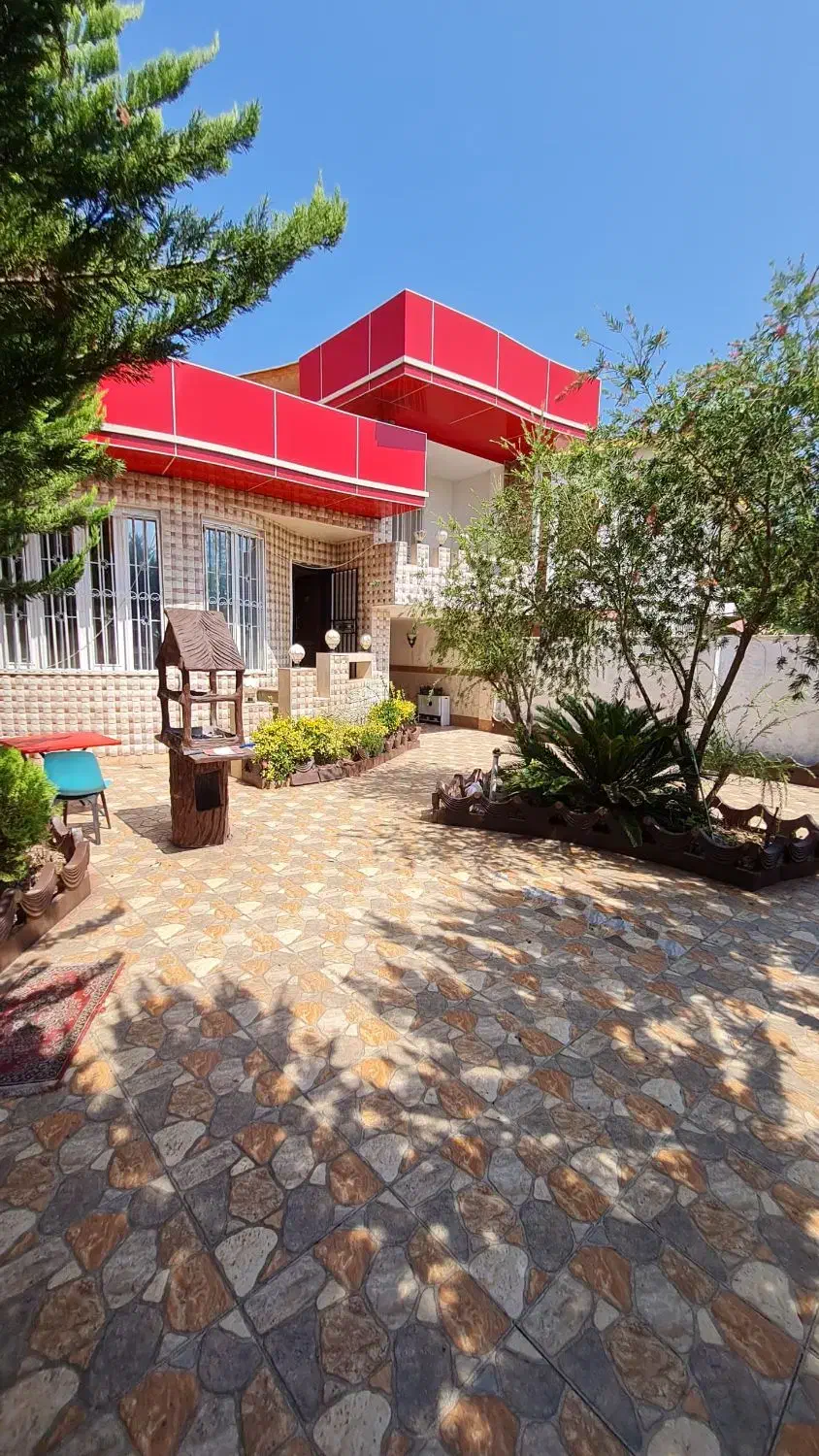 120متر ویلای ساحلی شهر توریستی چاف|فروش خانه و ویلا|چاف و چمخاله, |دیوار