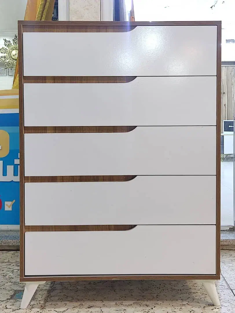 دراور چوبی شرکتی لباس|جاکفشی، کمد، دراور|اهواز, نادری|دیوار