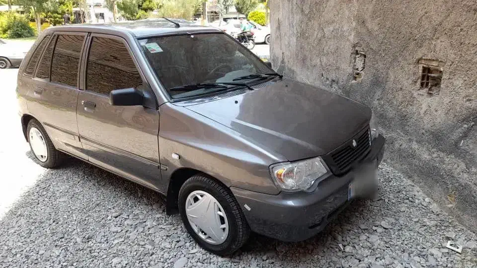 پراید ۱۱۱ مدل ۸۹|خودرو سواری و وانت|تهران, حشمتیه|دیوار