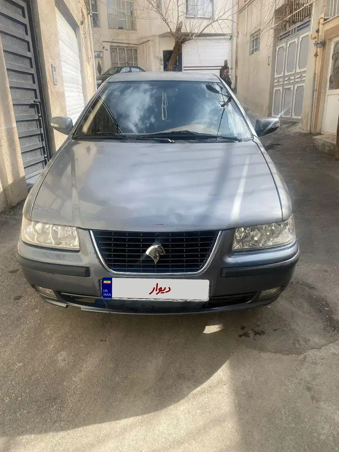 سمند LX|خودرو سواری و وانت|سنندج, |دیوار