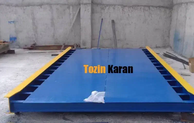 باسکول|ماشین‌آلات صنعتی|تایباد, |دیوار