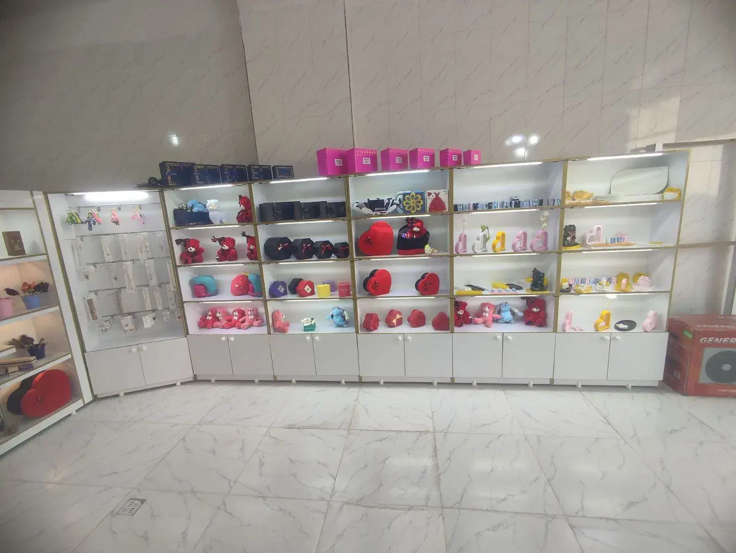 ویترین|بوفه، ویترین، کنسول|خرمدشت, |دیوار