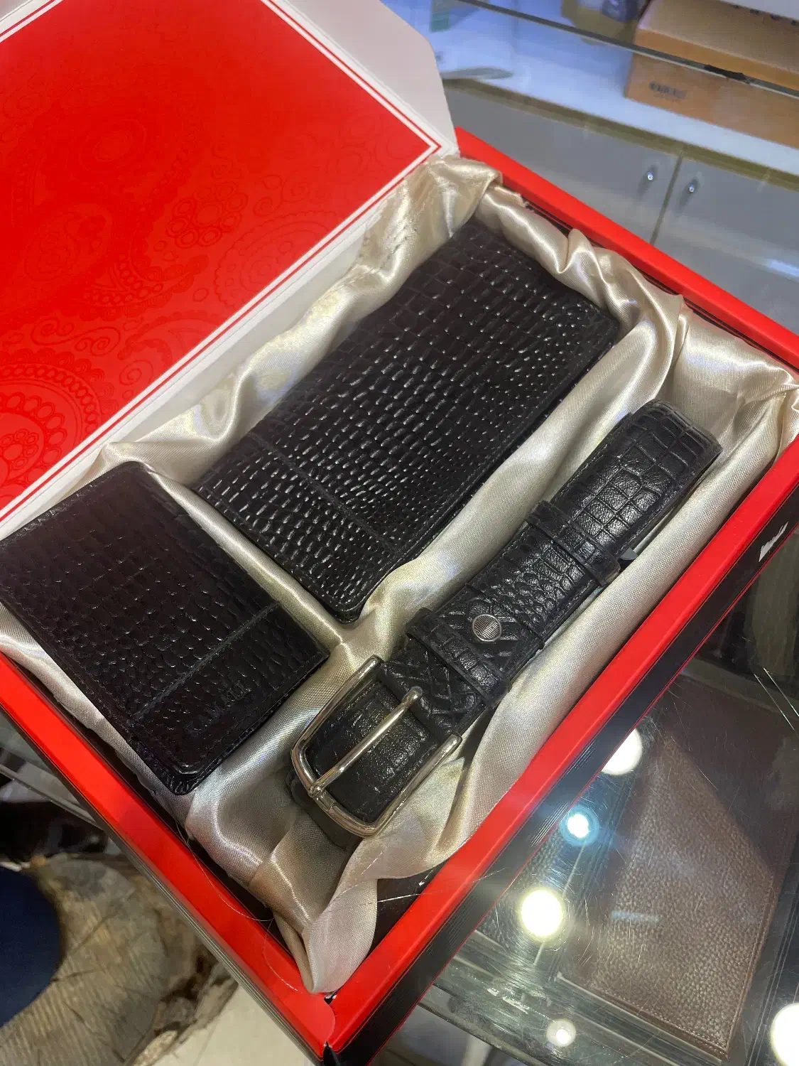 ست هدیه مردانه|کیف، کفش، کمربند|تبریز, |دیوار