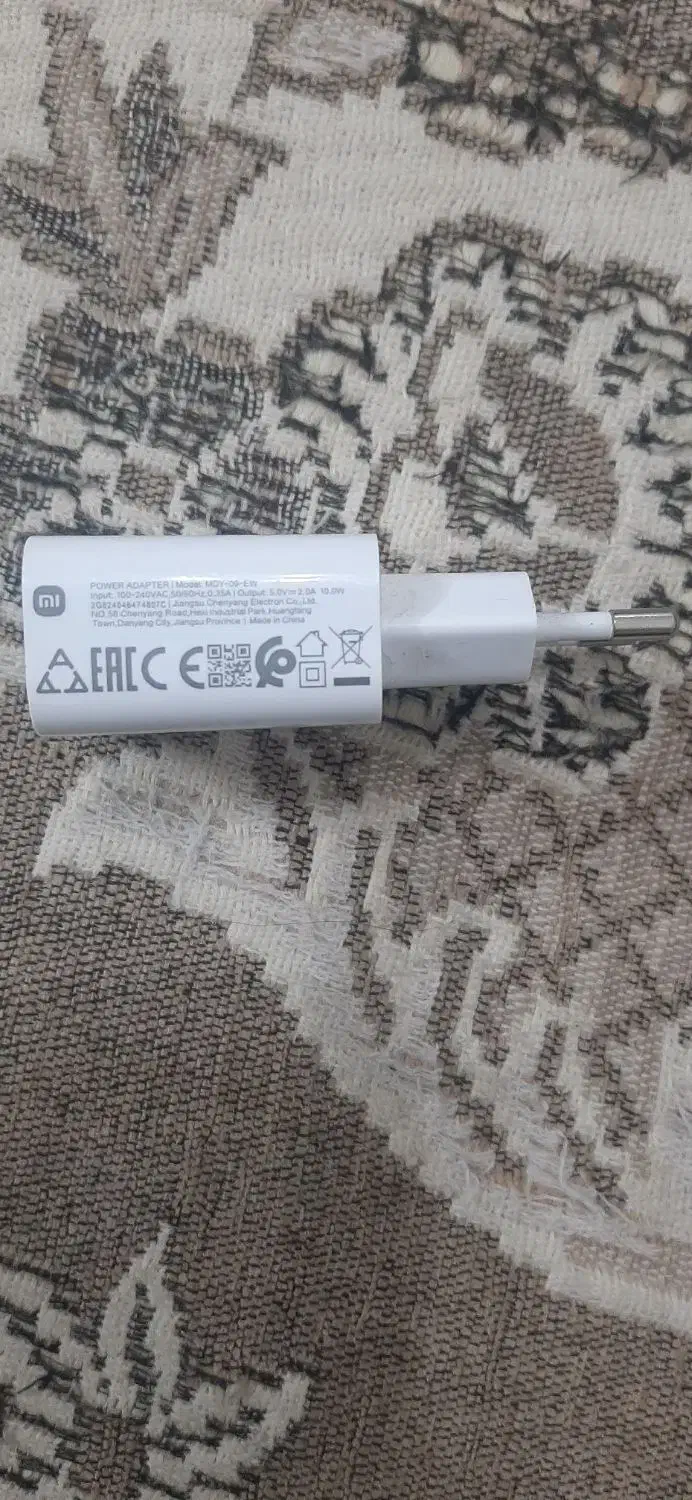 سر شارژر 10 وات|لوازم جانبی موبایل و تبلت|زاهدان, |دیوار