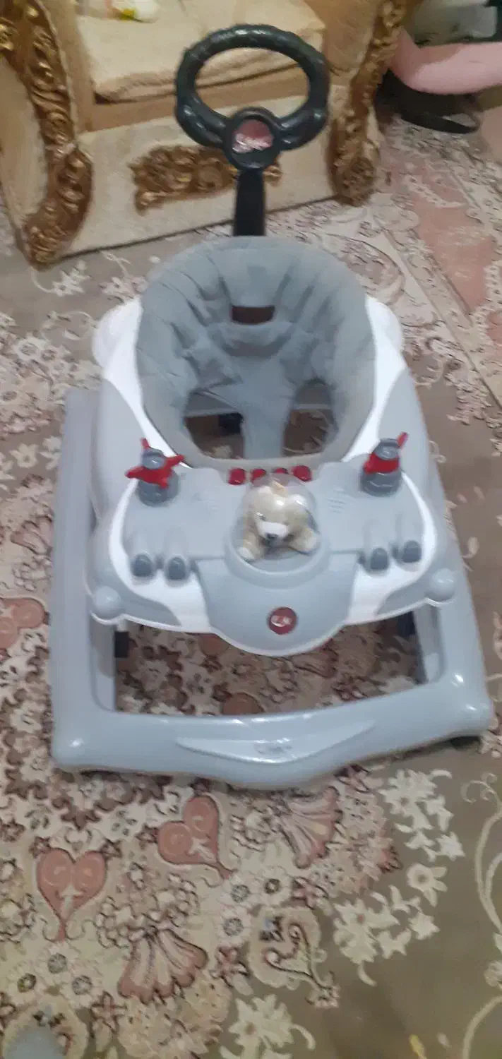 روروکوکیلر|کالسکه و لوازم جانبی|اردبیل, |دیوار