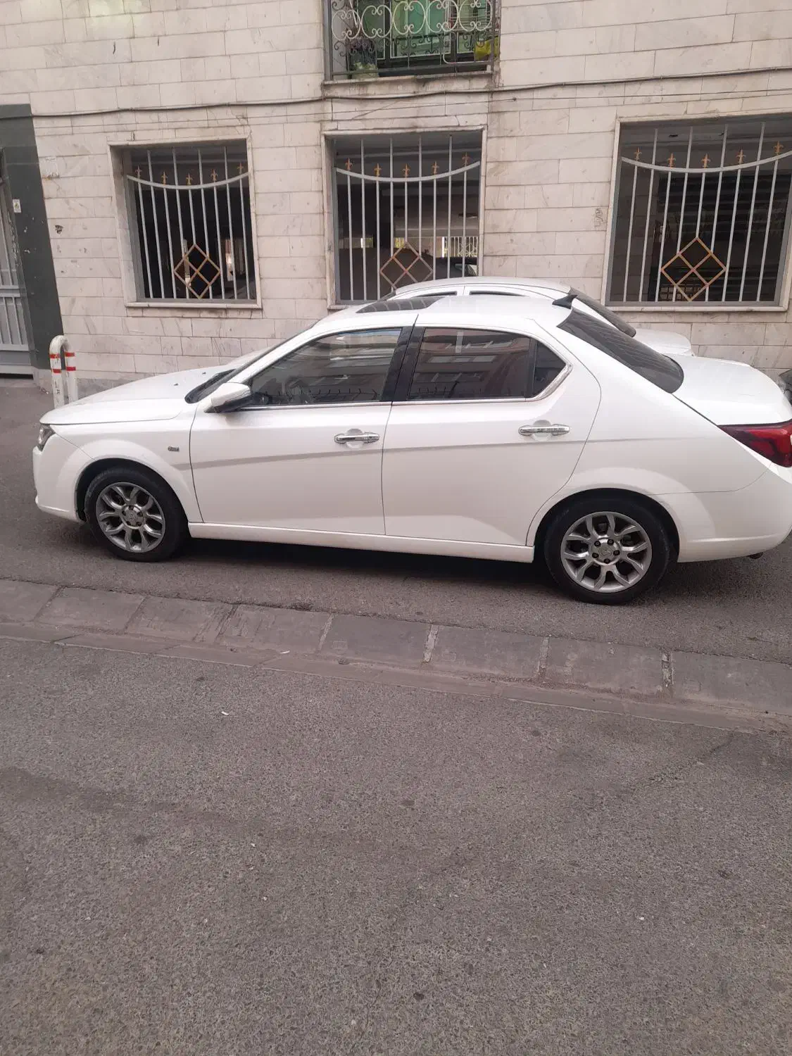 دنا اتوماتیک ۱۴۰۱،بدون رنگ|خودرو سواری و وانت|تهران, مرزداران|دیوار