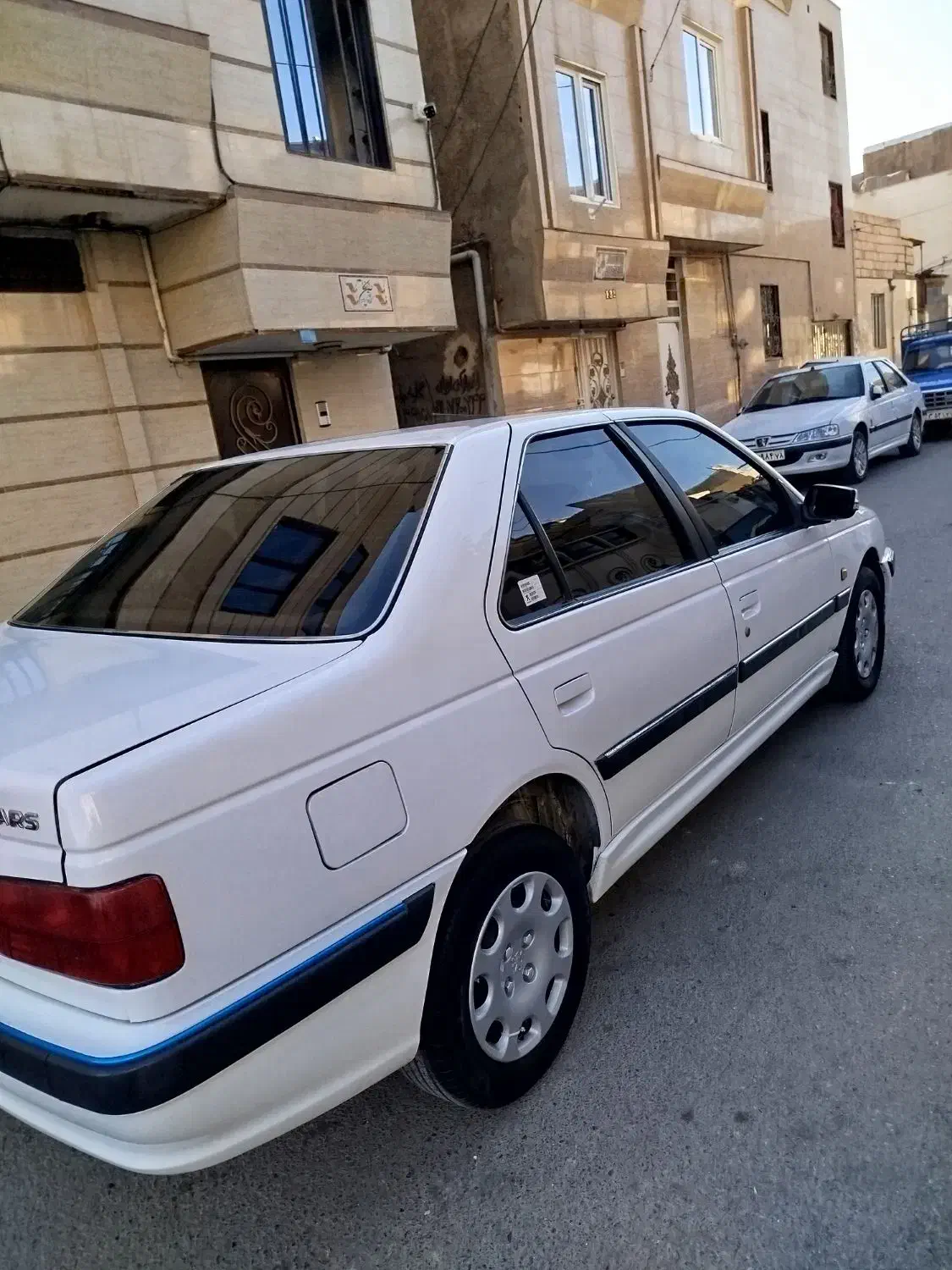 پرشیا سال بی رنگ 99|خودرو سواری و وانت|قرچک, زیبا شهر|دیوار