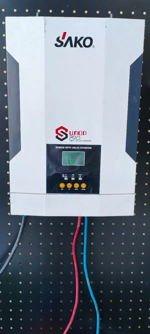 پکیج خورشیدی ‌. برق خورشیدی . انرژی خورشیدی . پنل|مصالح و تجهیزات ساختمان|ورامین, شهرک ولیعصر|دیوار