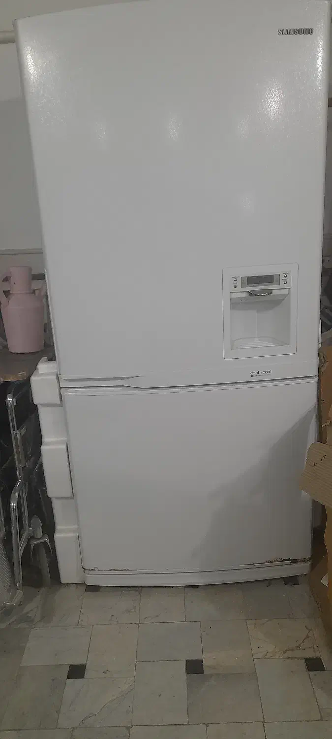 یخچال فریزر سامسونگ|یخچال و فریزر|قم, بنیاد|دیوار