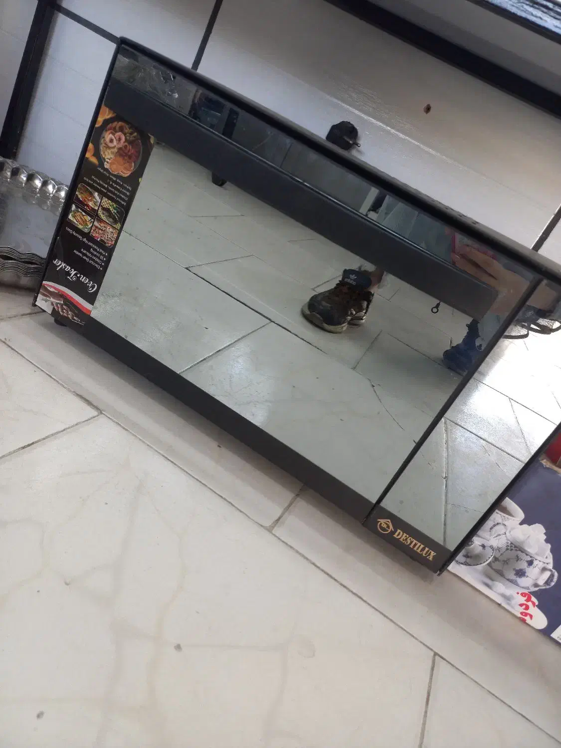 توستر دسی لوکس|اجاق گاز و لوازم برقی پختوپز|الوند, |دیوار