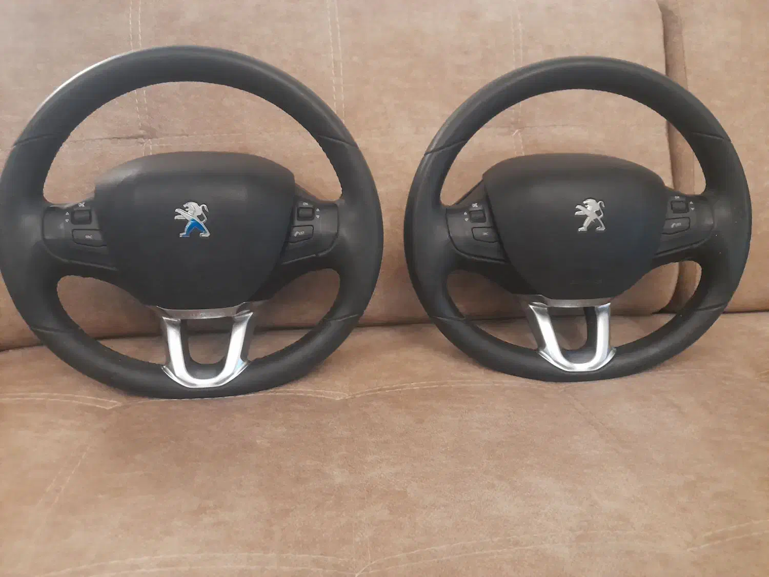 ایربگ وفرمان پژو ۲۰۰۸ جنسیس سوناتا سورنتو|قطعات یدکی و لوازم جانبی|تهران, نیروی هوایی (پیروزی)|دیوار