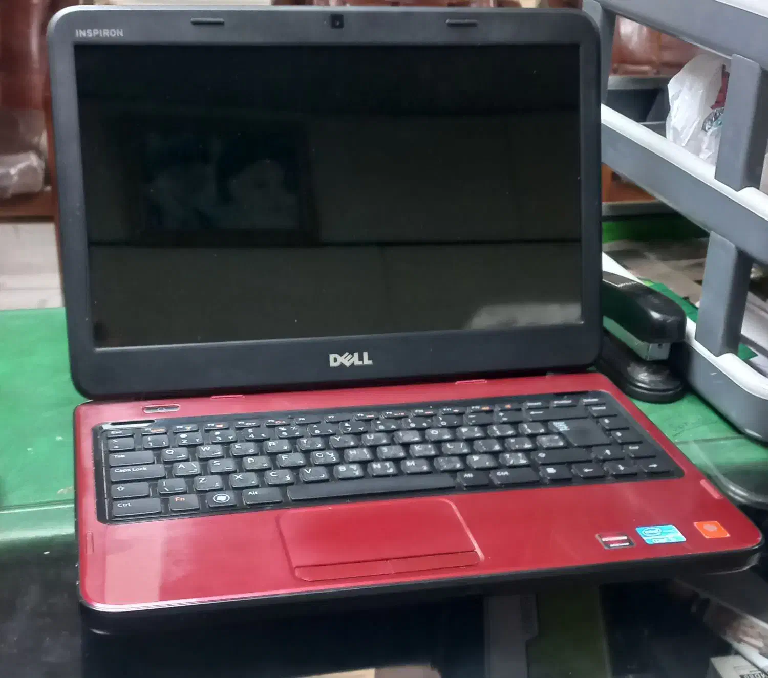 لپ تاپ دل اصلی|رایانه همراه|خرمآباد, |دیوار