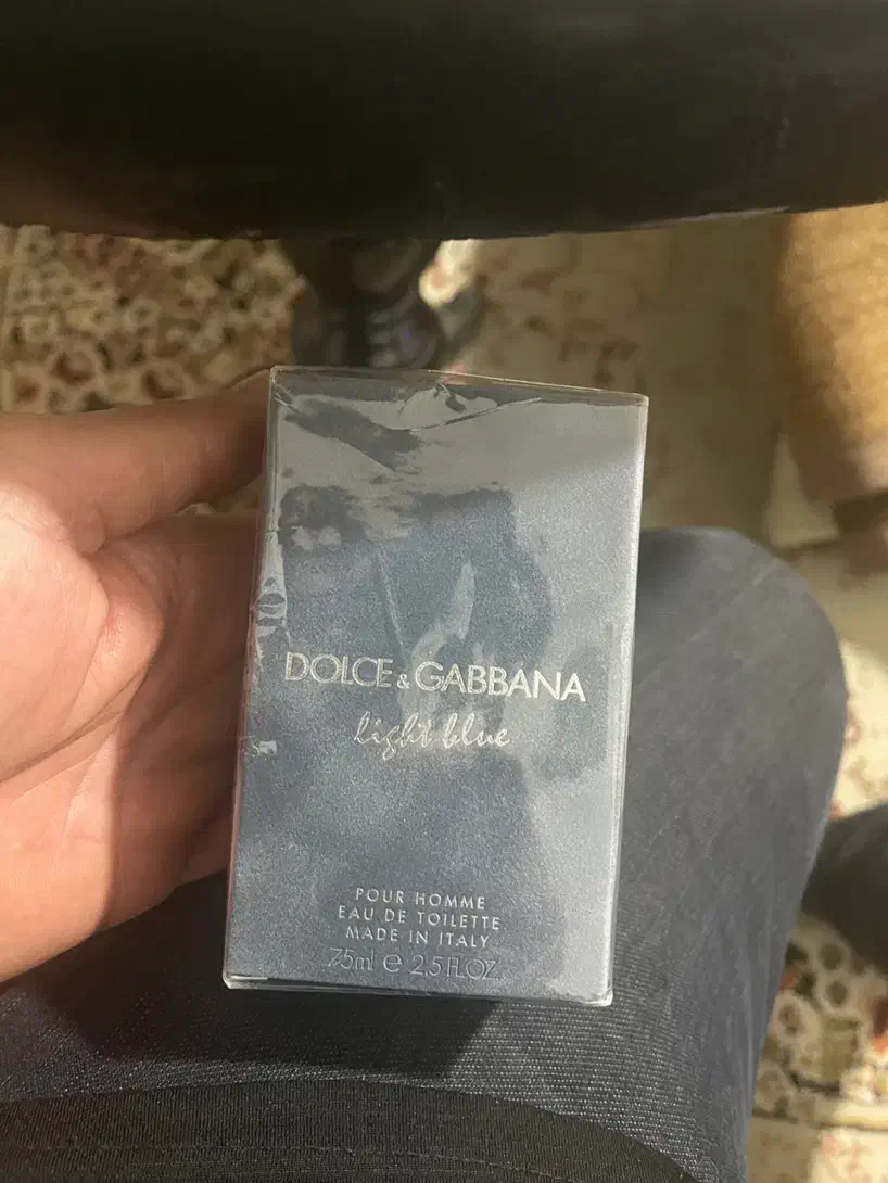 ادکلن Gabanaاورجنال|آرایشی، بهداشتی، درمانی|تبریز, |دیوار