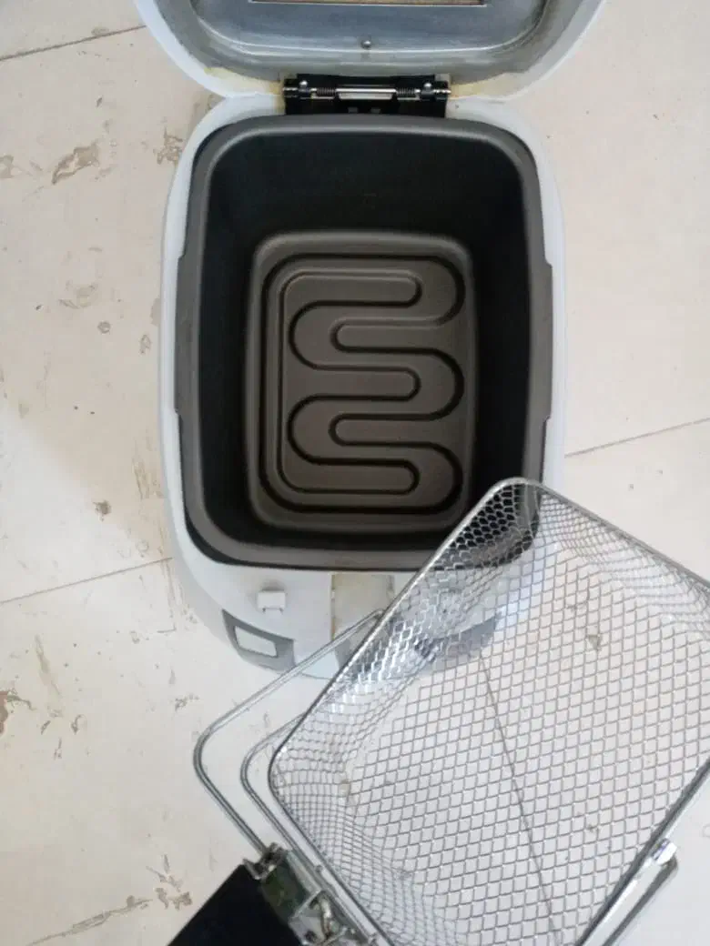 سرخ کن|اجاق گاز و لوازم برقی پخت‌وپز|شهریار, کهنز|دیوار