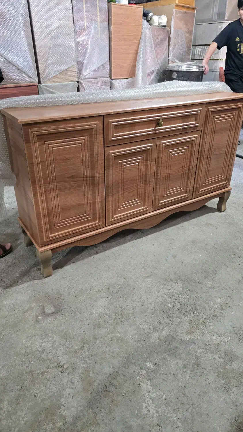 کنسول آینه مدل لنا پیچک|بوفه، ویترین، کنسول|تهران, شهرک ولیعصر جنوبی|دیوار