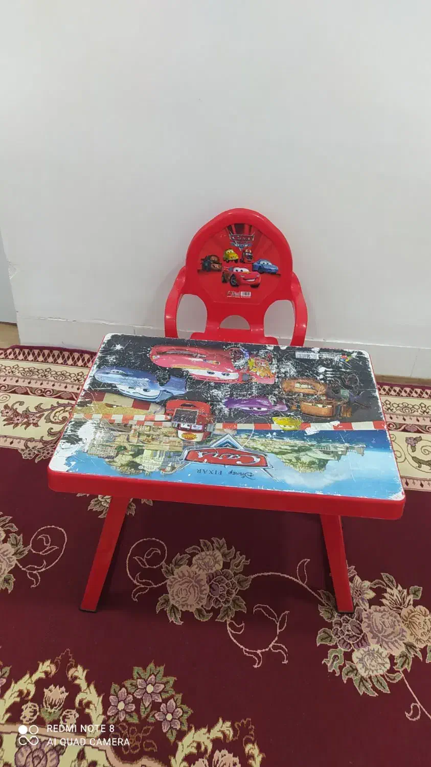 صندلی و میز|صندلی و نیمکت|بهبهان, |دیوار