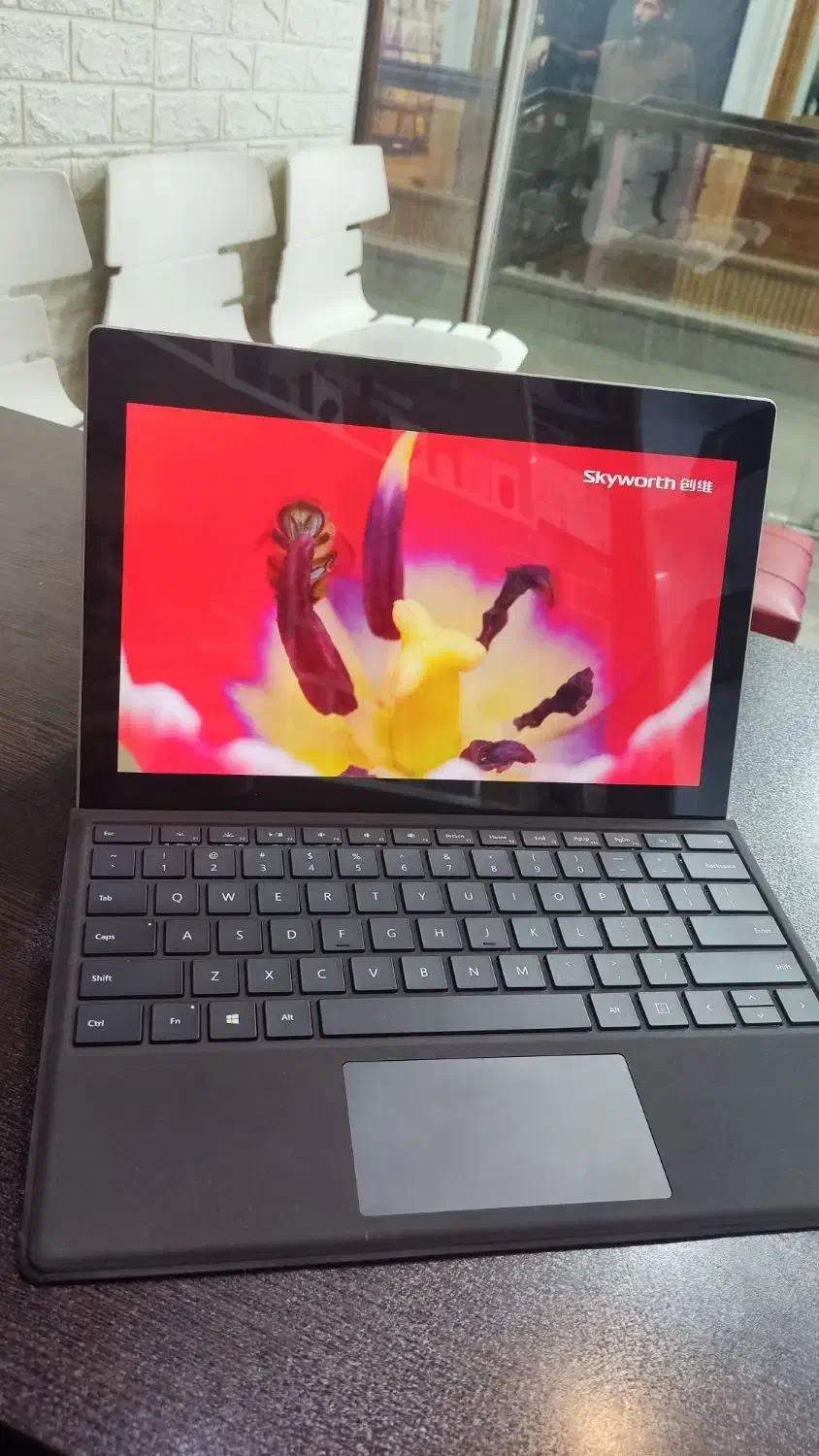 سرفیس پرو۷پلاس +surface pro 7|رایانه همراه|قم, زنبیل آباد|دیوار