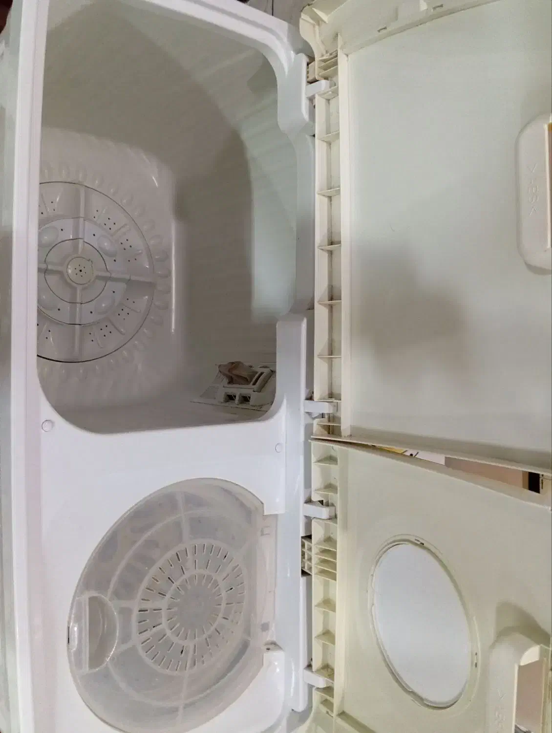 ماشین لباسشویی|ماشین لباسشویی و خشک‌کن لباس|تربت جام, جامی|دیوار