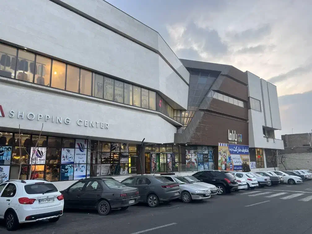 فروش مغازه در پاساژ باراما|فروش مغازه و غرفه|اسکو, |دیوار