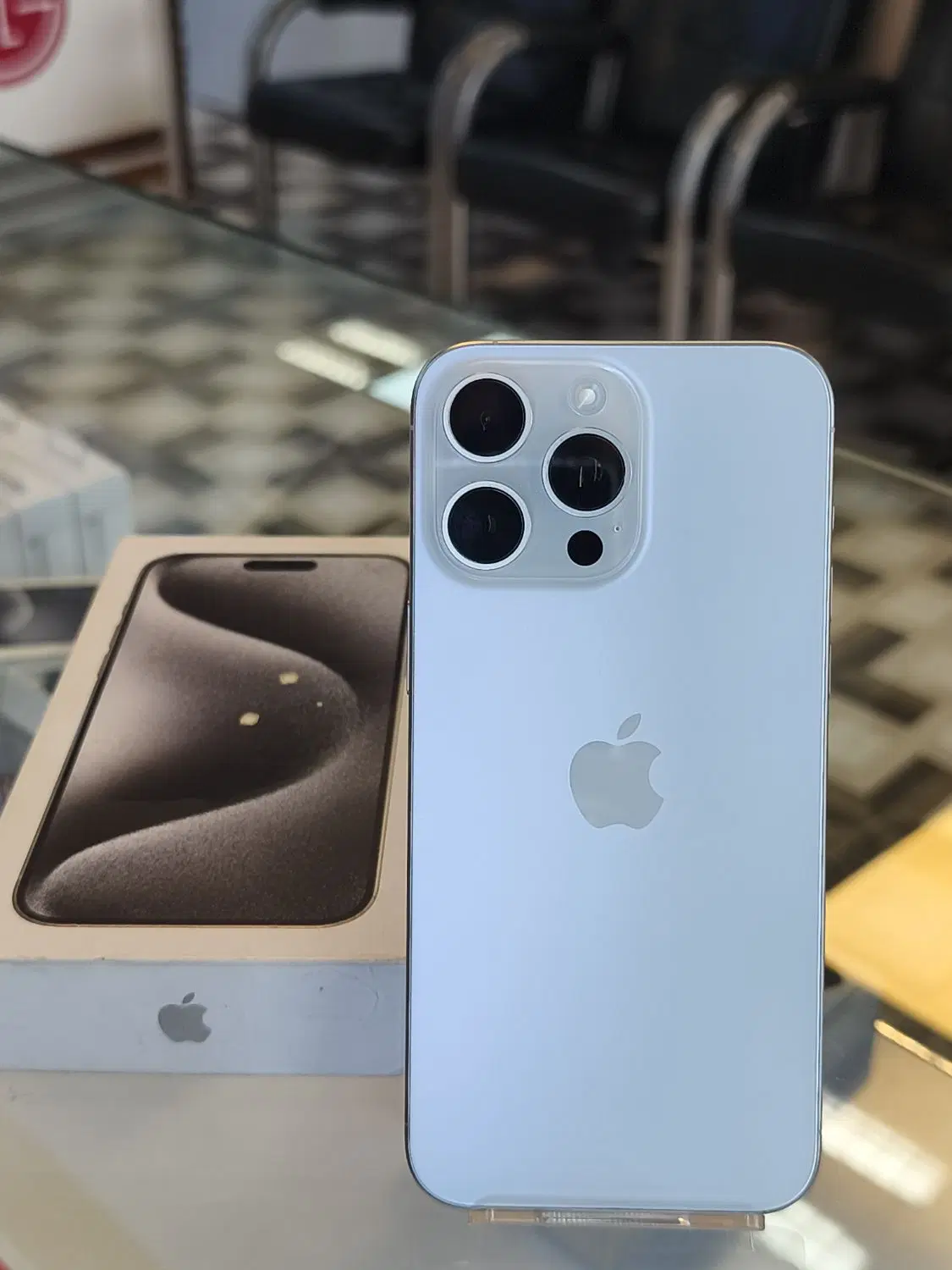 iPhone 15promax|موبایل|کازرون, |دیوار