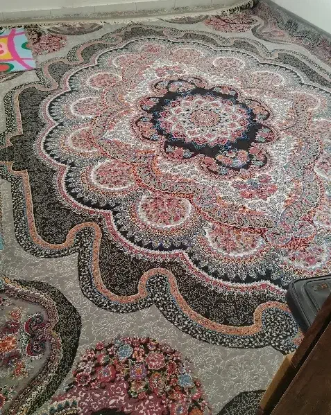 فرش|فرش|بیرجند, |دیوار