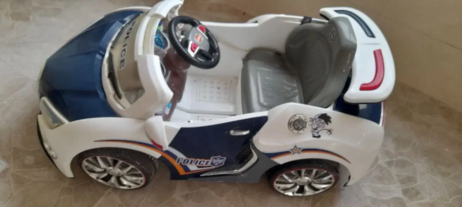 ماشین بازی|اسباب و اثاث بچه|لاهیجان, آهندان|دیوار