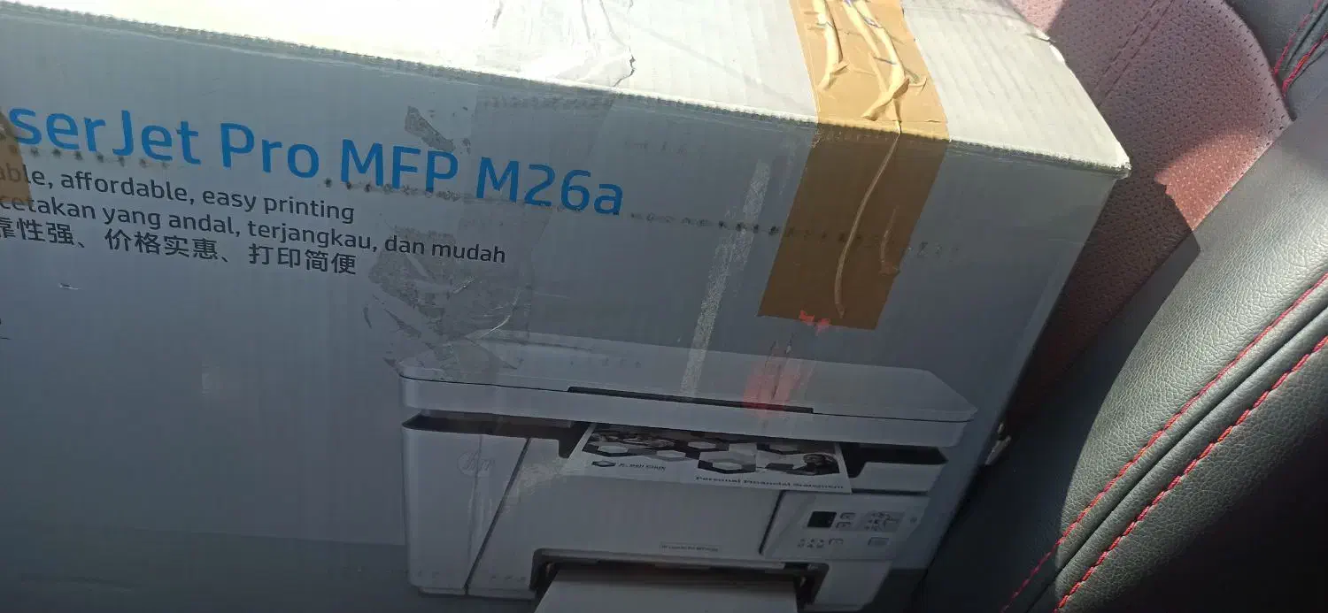پرینتر hp|پرینتر، اسکنر، کپی، فکس|تهران, نیاوران|دیوار