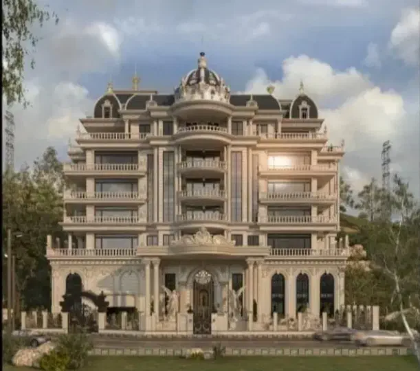 پردیس آپارتمان ۲۱۰ سوپر لاکچری فاز ۱ محله ۴|پیش‌فروش املاک|پردیس, فاز ۱|دیوار