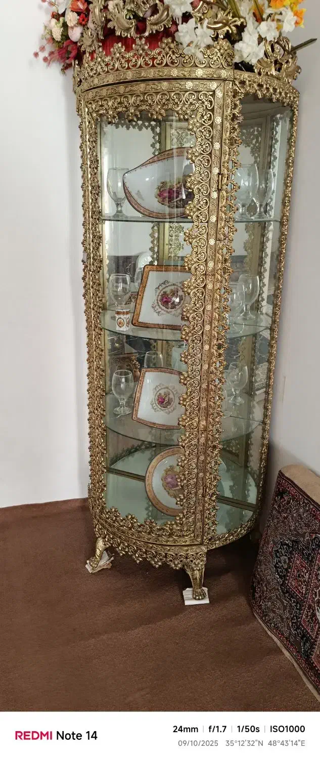 میز تلویزیون و بوفه|بوفه، ویترین، کنسول|کبودرآهنگ, |دیوار