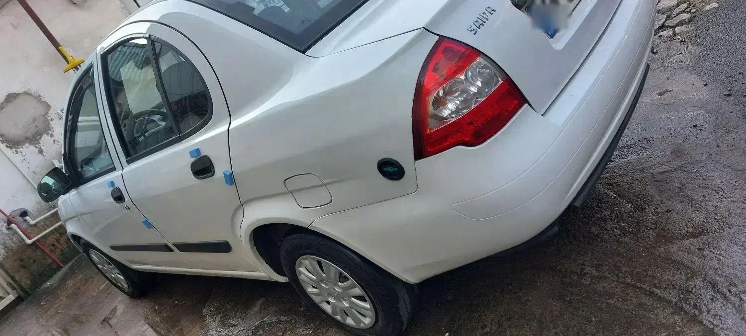 تیبا ۱ دوگانه کارخانه|خودرو سواری و وانت|رشت, یخسازی|دیوار