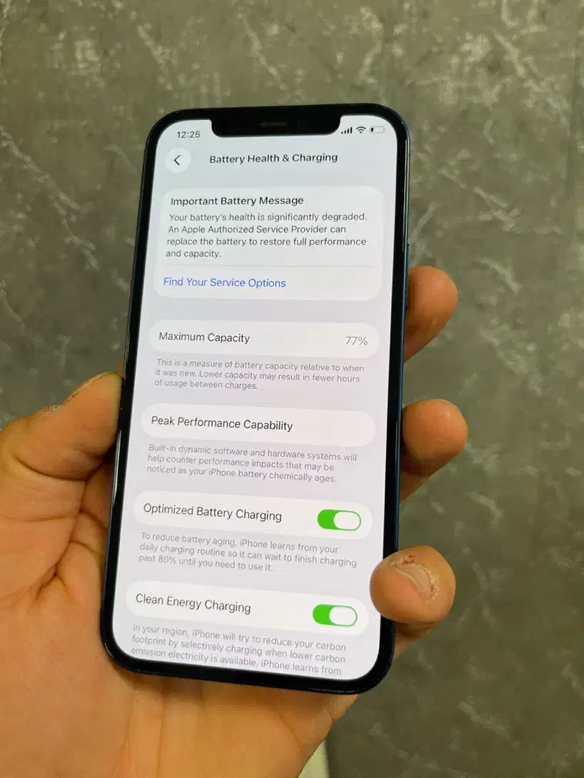 Iphone 12 128G|موبایل|مشهد, بهشت|دیوار
