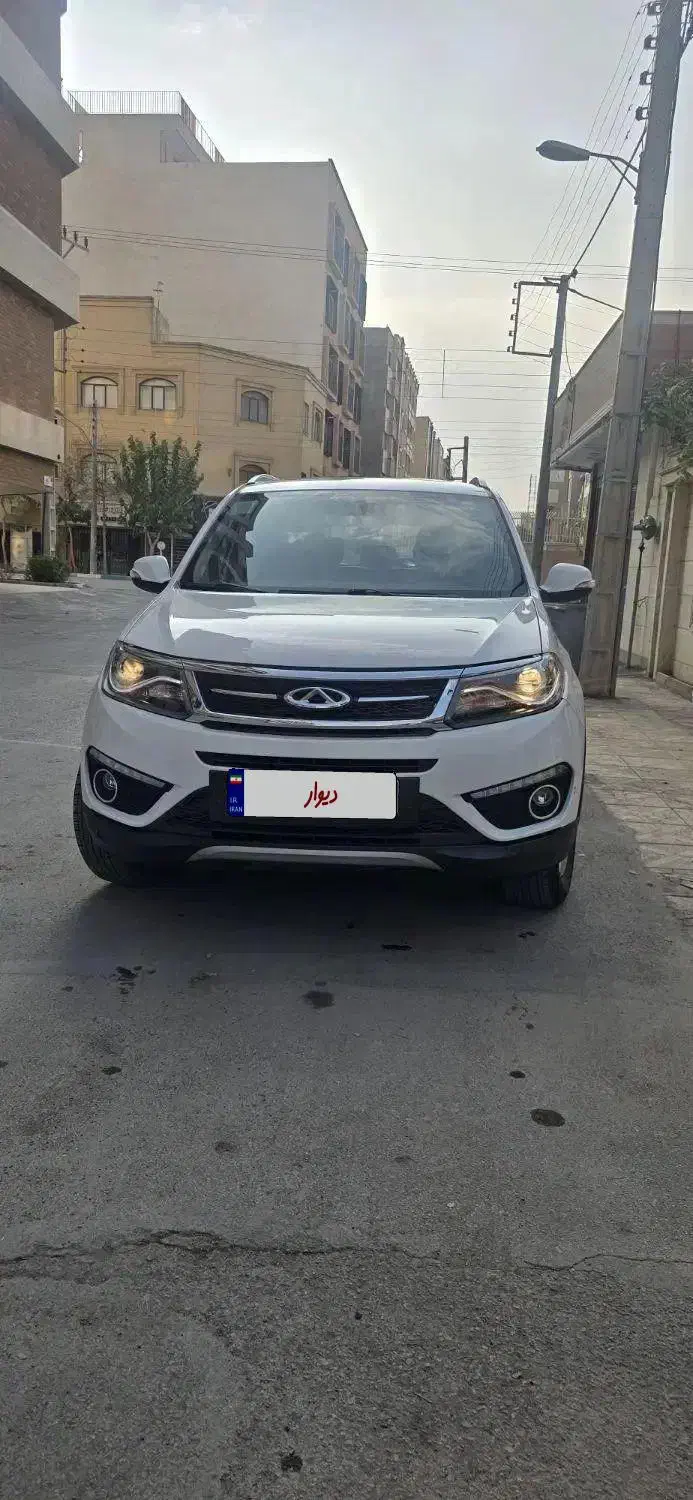 فروش فوری تیگو ۵ مدل۱۴۰۰ کم کار|خودرو سواری و وانت|اصفهان, مهدی آباد|دیوار