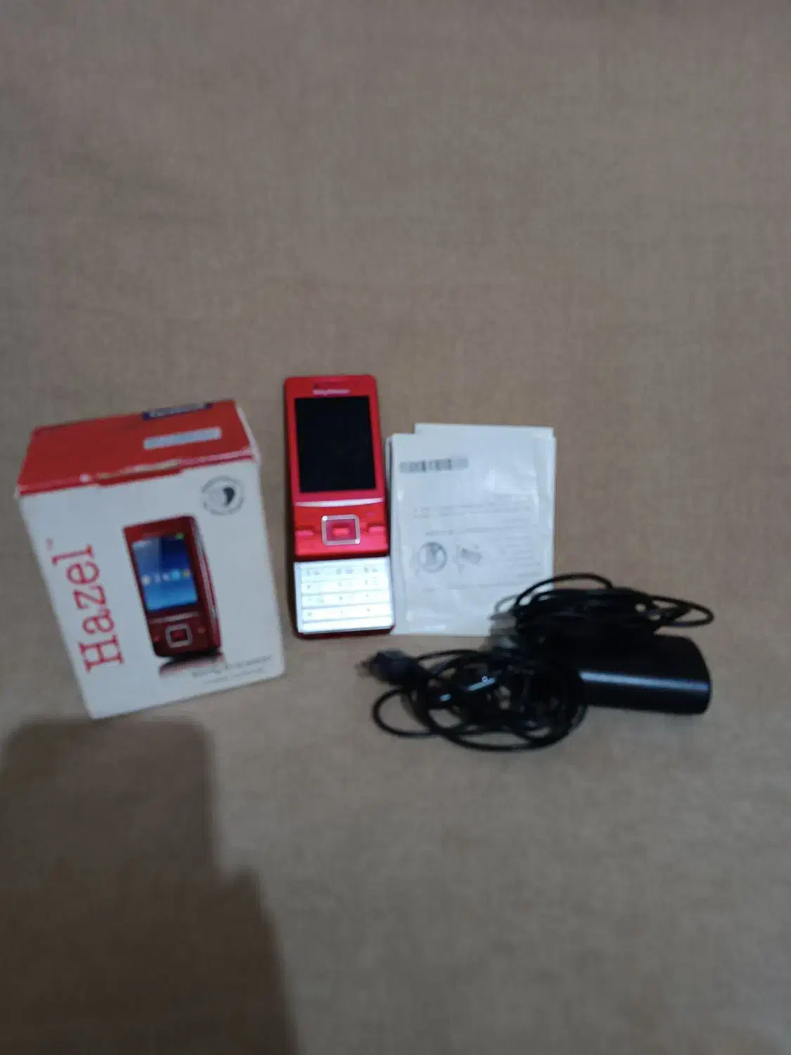 گوشی سونی اریکسون مدل j20i نو و سالم|موبایل|تهران, صاحب الزمان|دیوار