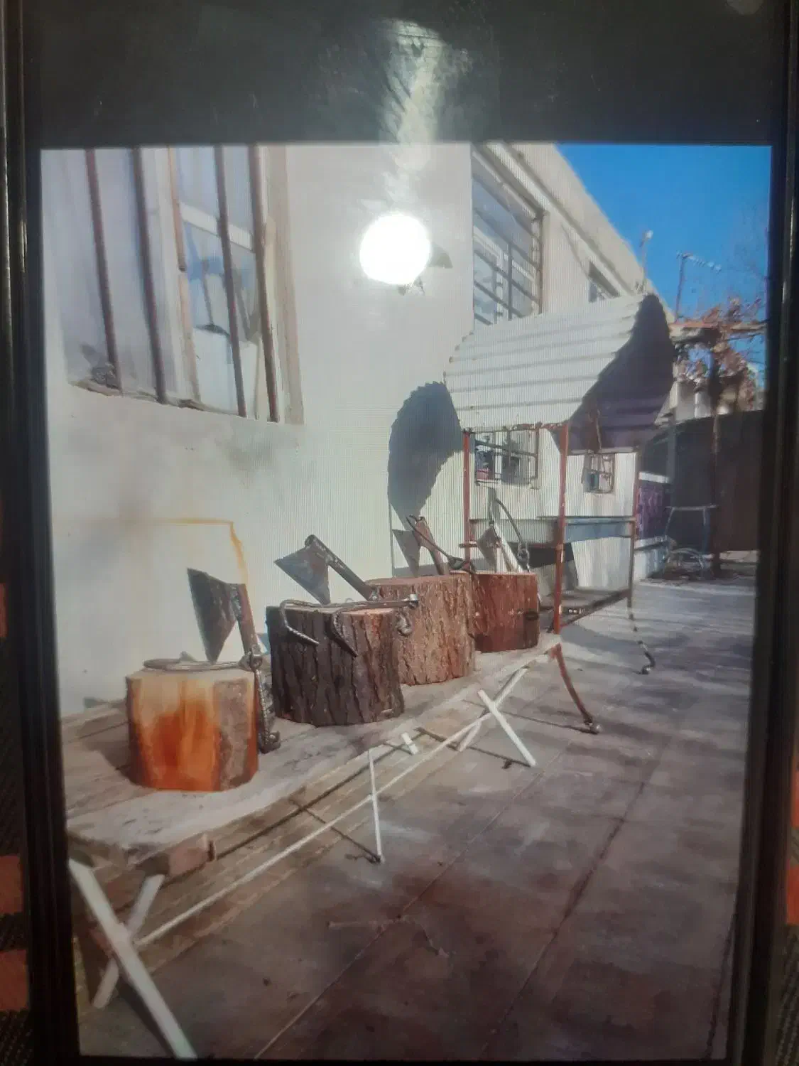 تبر و کنده و قناره ۳ اقلام|کوهنوردی و کمپینگ|ارومیه, |دیوار