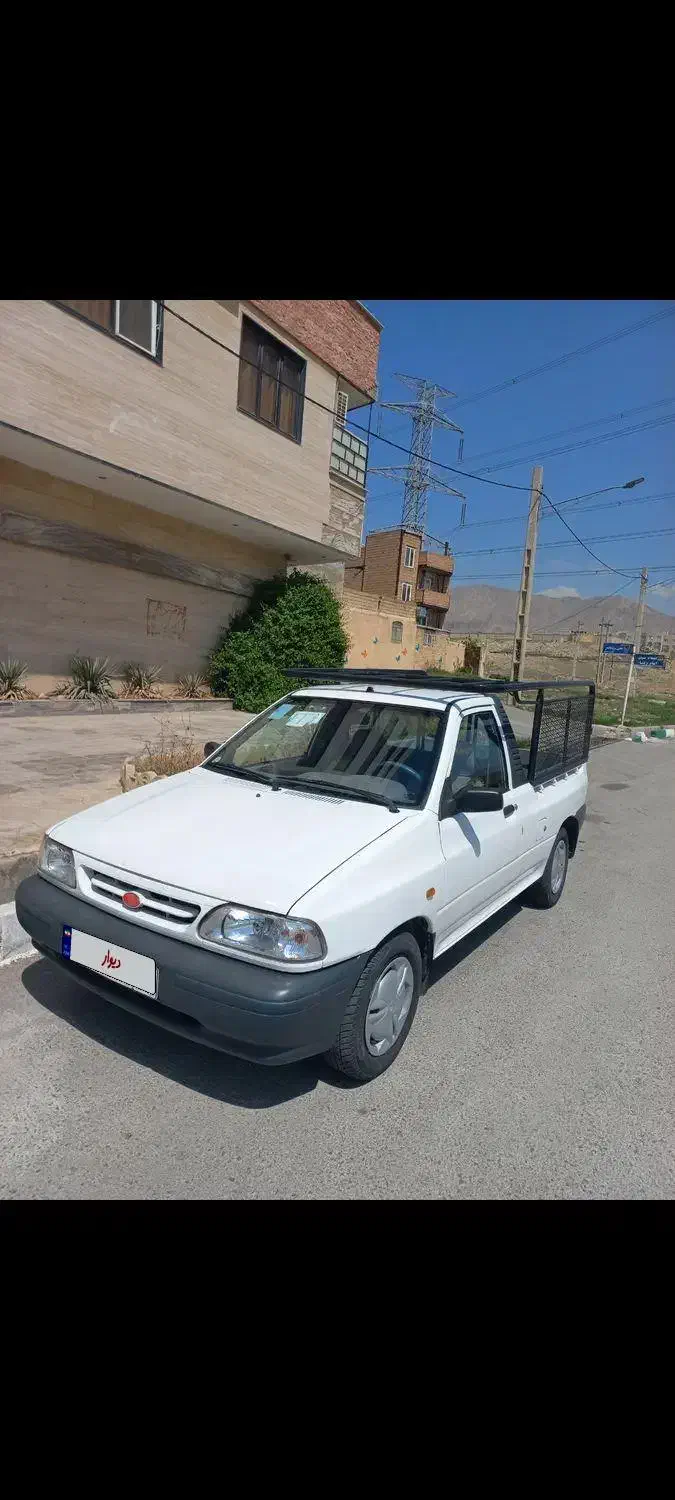 فروش|خودرو سواری و وانت|آبیک, |دیوار