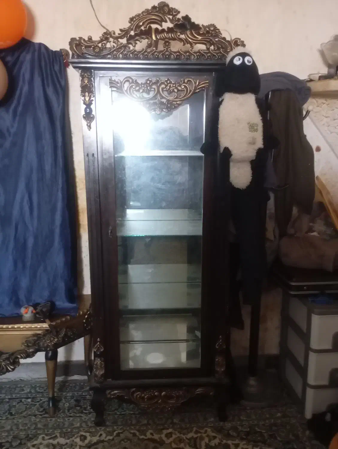 ست دکوری|بوفه، ویترین، کنسول|میناب, |دیوار