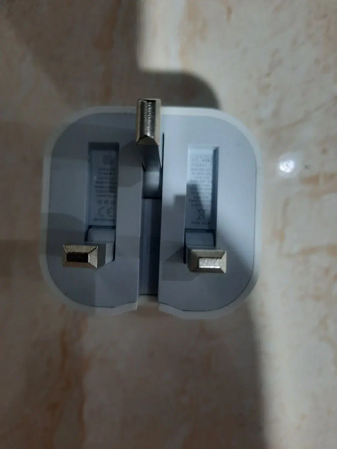 شارژر کلگی ۲۰وات و کابل فابریک IPhone 13pro max|لوازم جانبی موبایل و تبلت|تهران, یاخجی آباد|دیوار