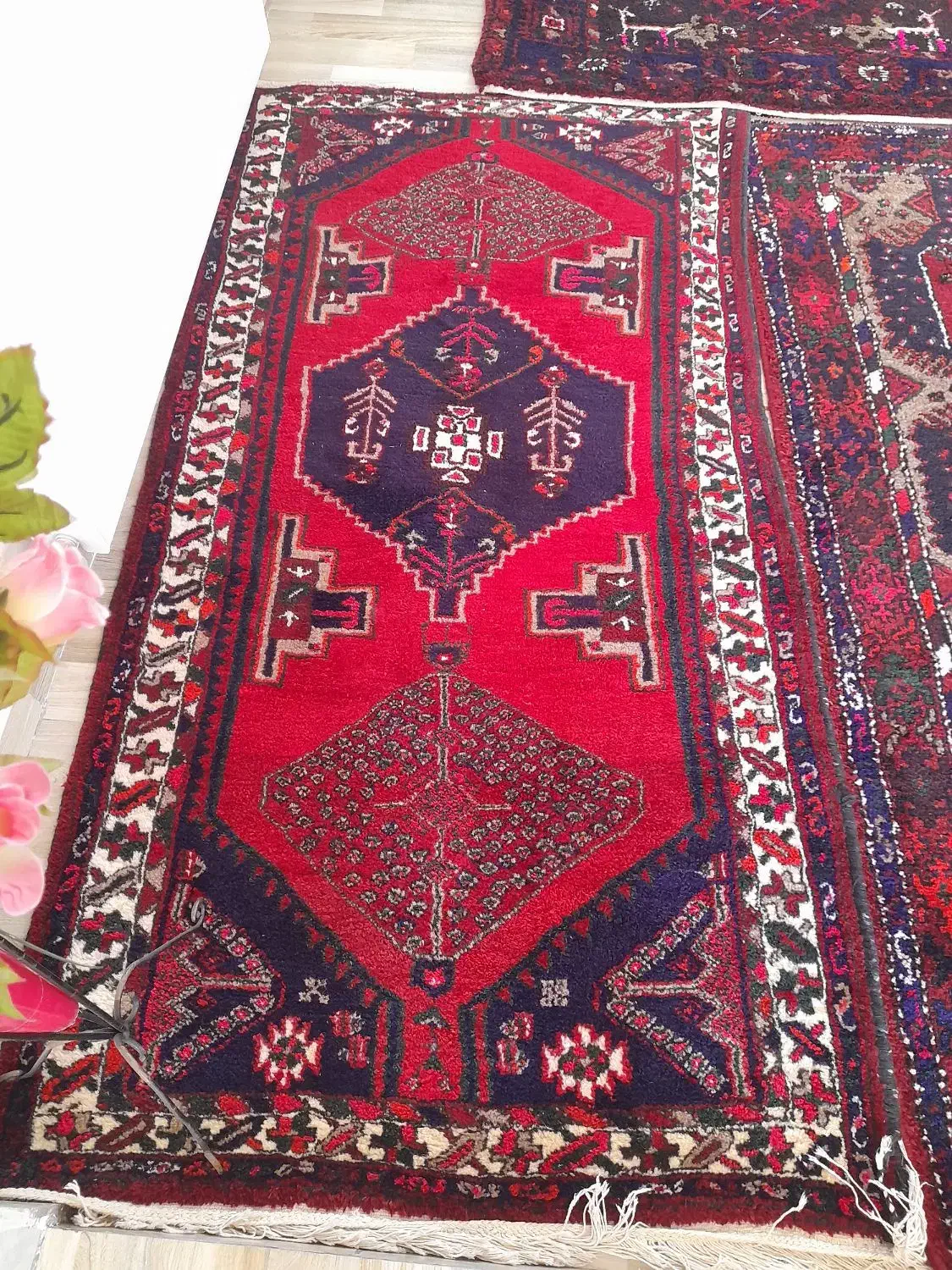 فرش دستباف|فرش|خرمدره, |دیوار