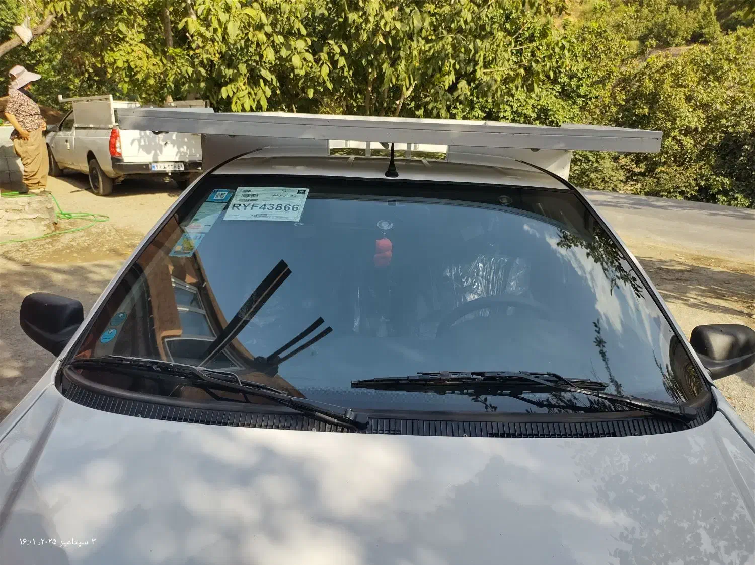 آریسان 403|خودرو سواری و وانت|سنندج, |دیوار