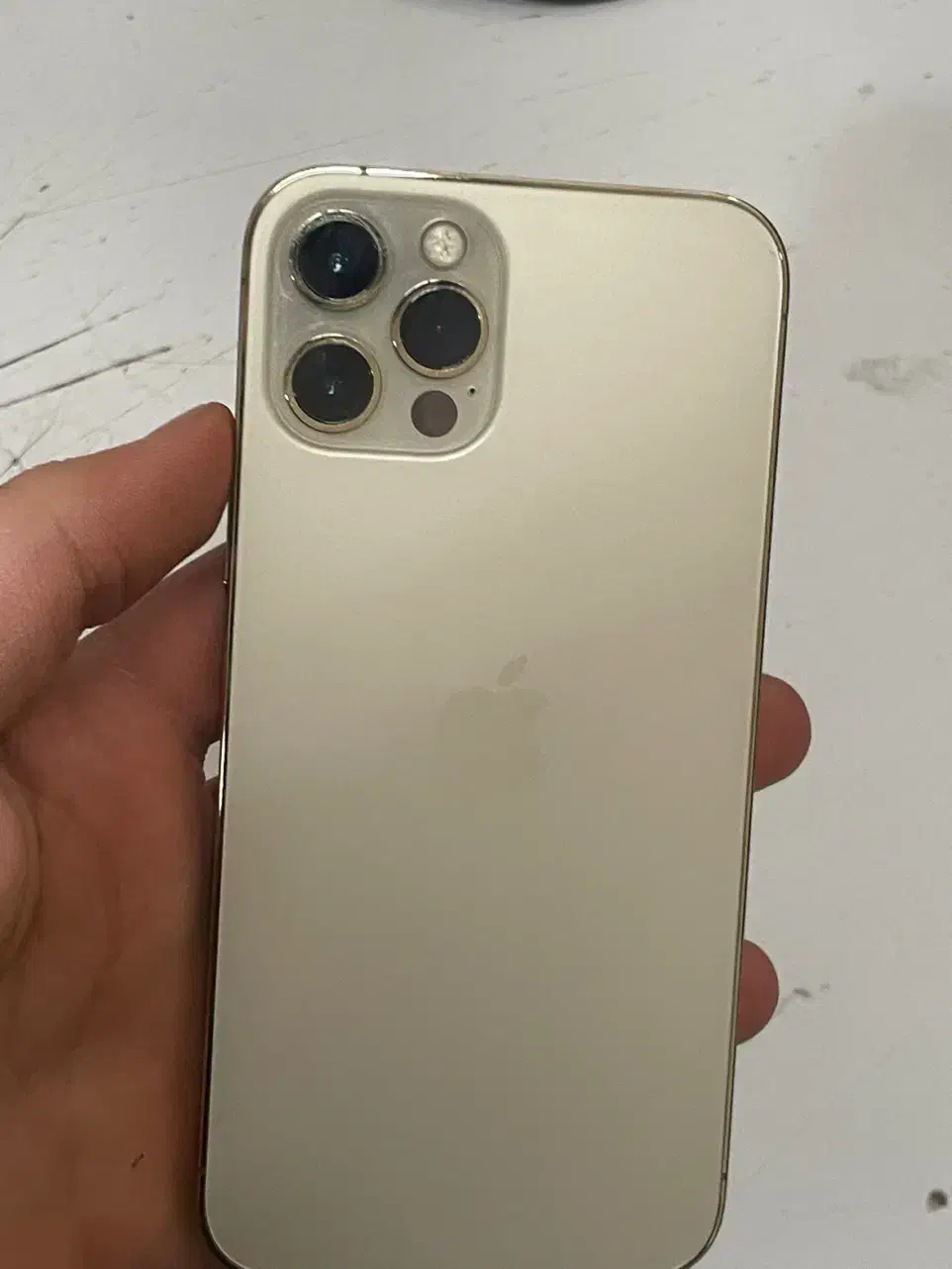 12pro 256 gold|موبایل|شهریار, شهریار|دیوار