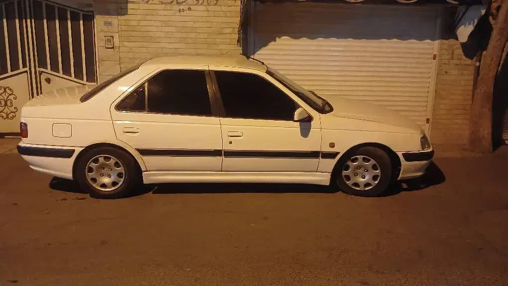 پرشیا ۸۷درحدفروشی|خودرو سواری و وانت|پاکدشت, پاکدشت (مامازند)|دیوار