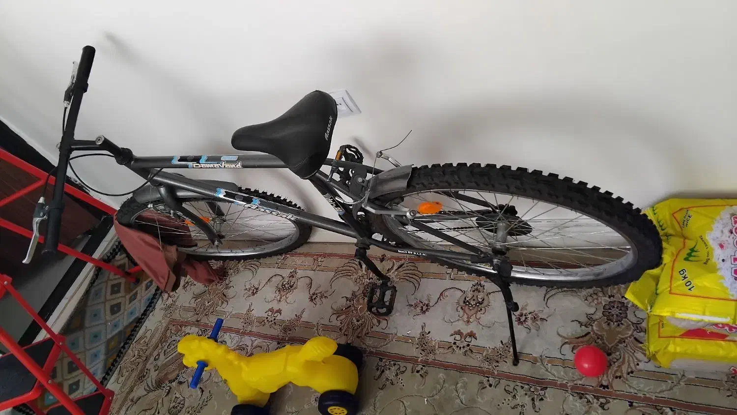 فروش فوری دوچرخه ۲۶|دوچرخه، اسکیت، اسکوتر|کوهدشت, |دیوار