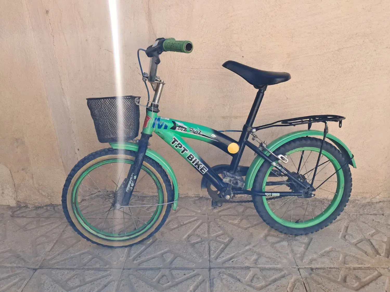 دوچرخه پسرانه|دوچرخه، اسکیت، اسکوتر|خمین, |دیوار