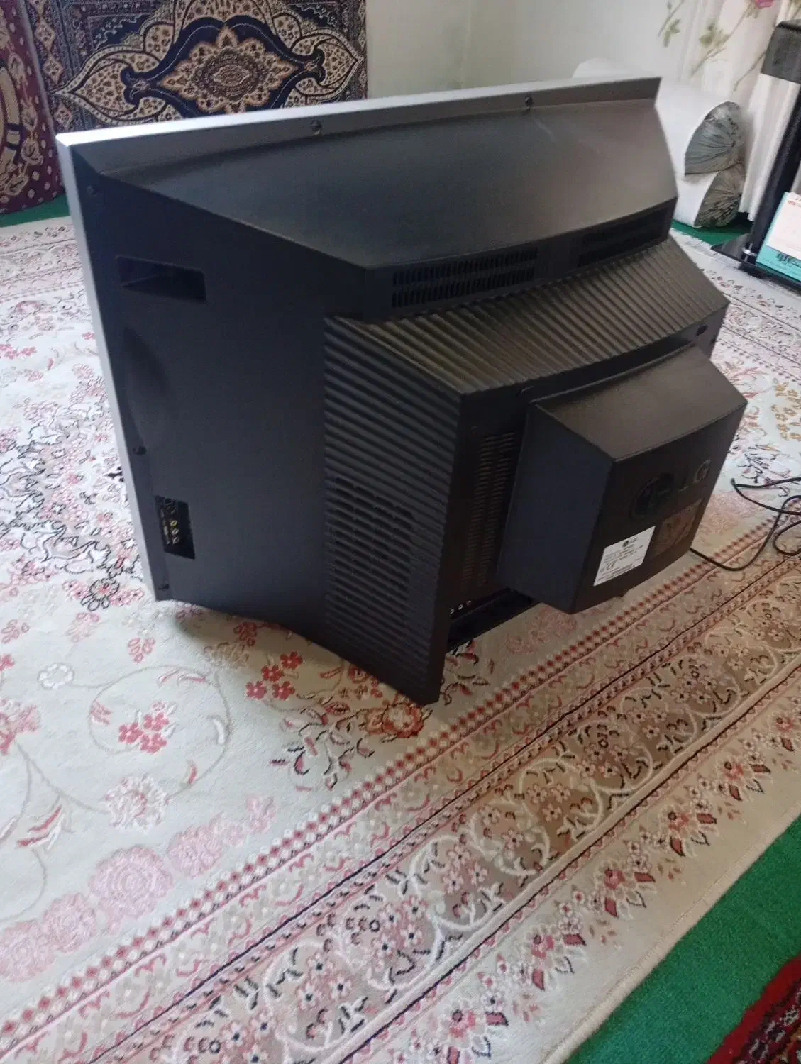 تلویزیون ال جی|تلویزیون و پروژکتور|عباسآباد, |دیوار