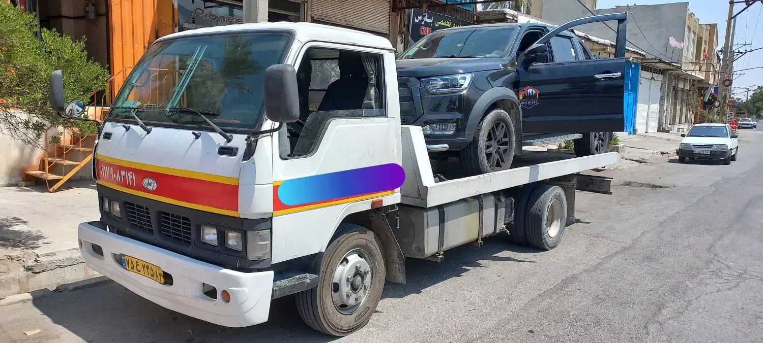 امداد خودرو جهرم شریعت راد|خدمات حمل و نقل|جهرم, |دیوار