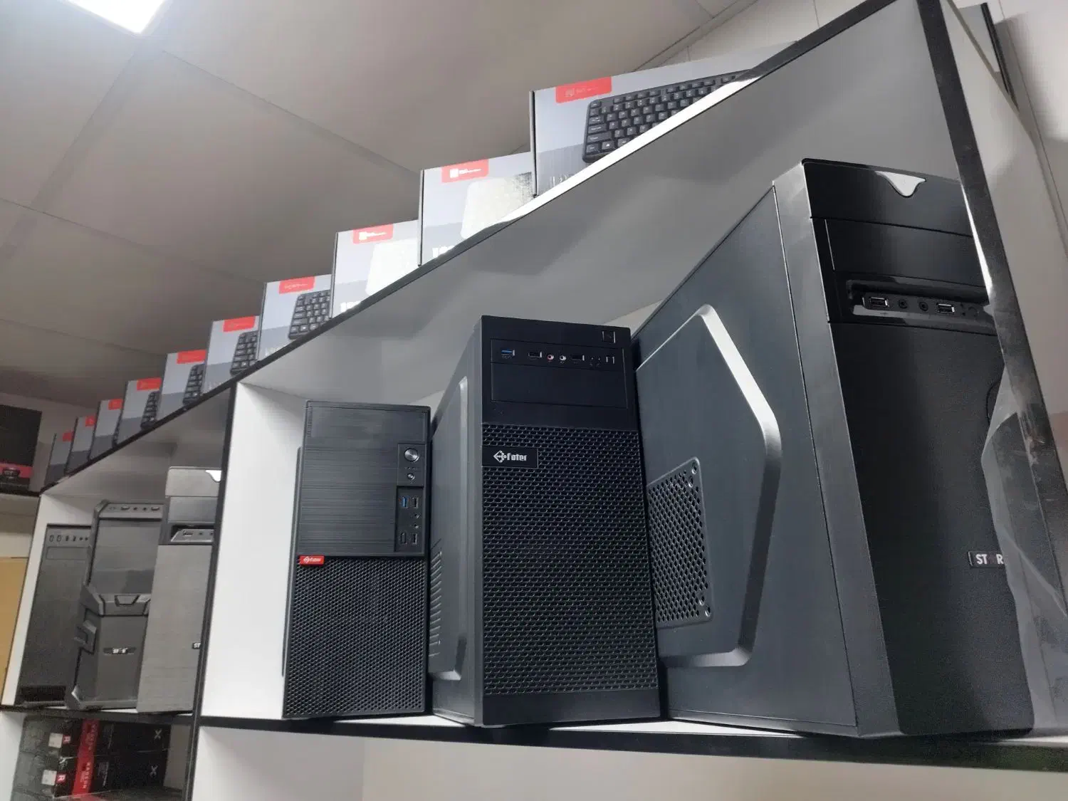 فروش سیستم کامپیوتر پرینتر مانیتور اسلامشهر تهران|قطعات و لوازم جانبی رایانه|گلستان (تهران), |دیوار