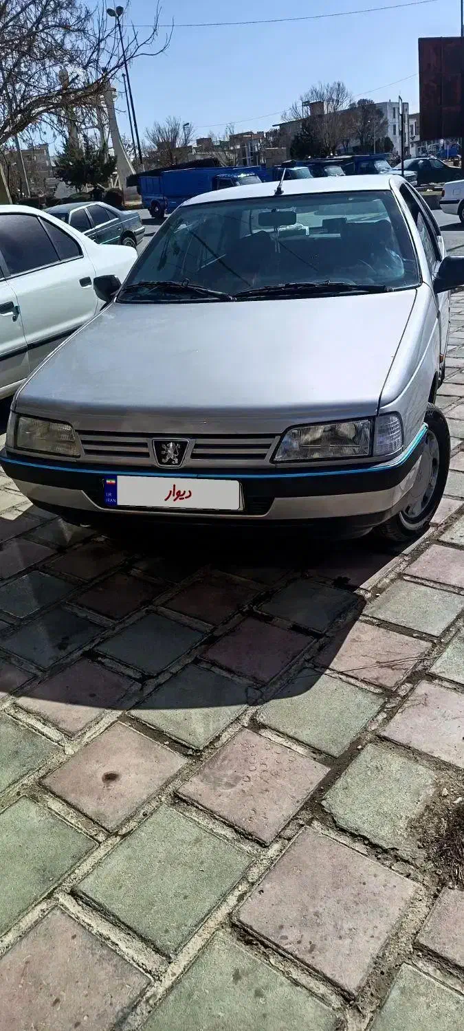 پژو 405|خودرو سواری و وانت|دهگلان, |دیوار