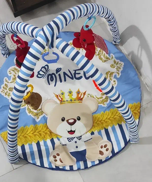 تشک بازی کودک کاور دار خارجی|اسباب و اثاث بچه|پرند, فاز ۴|دیوار