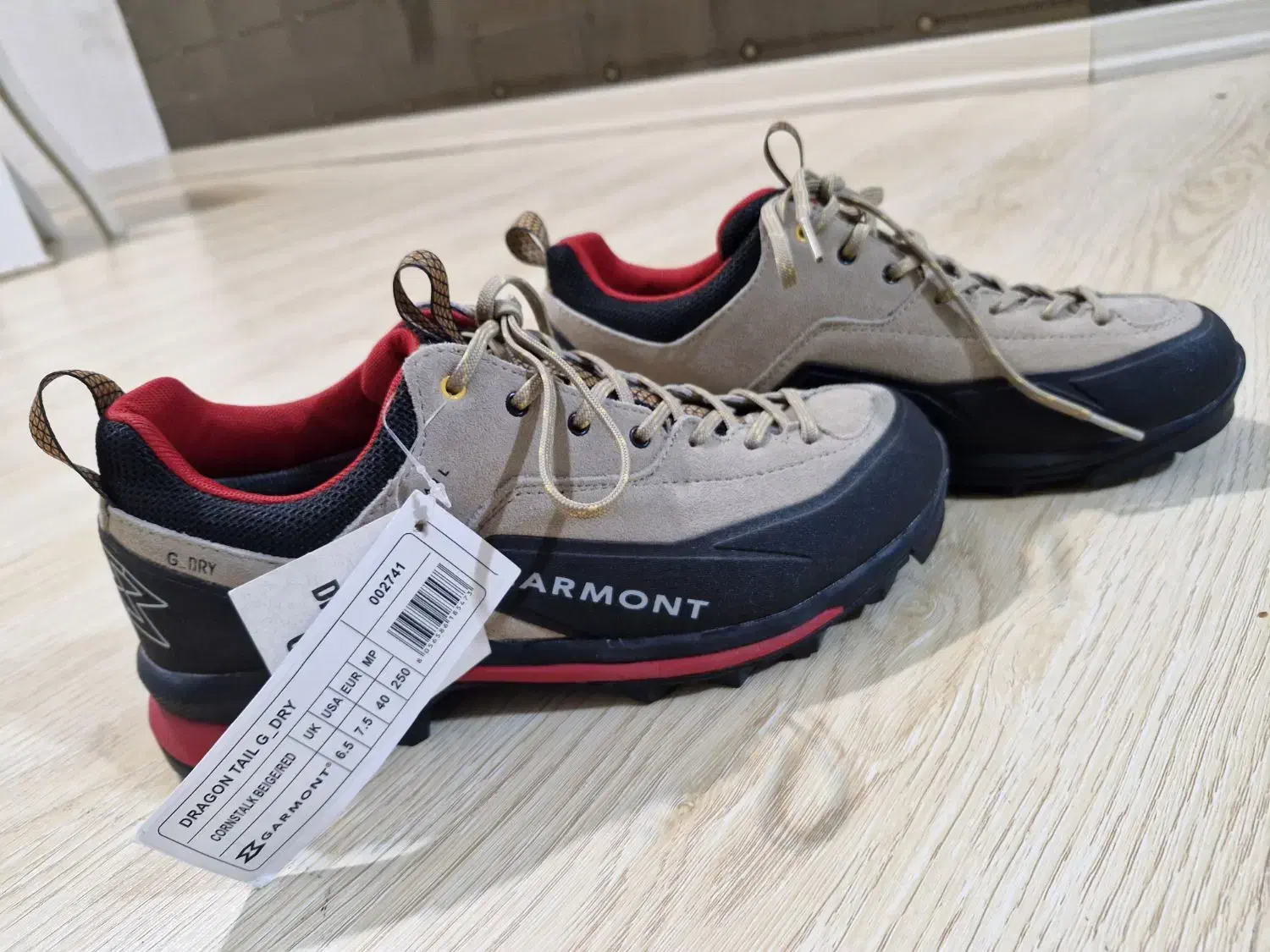 کفش کوهنوردی|کوهنوردی و کمپینگ|رفسنجان, |دیوار